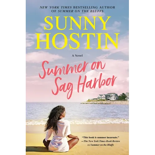Summer on Sag Harbor - Paperback