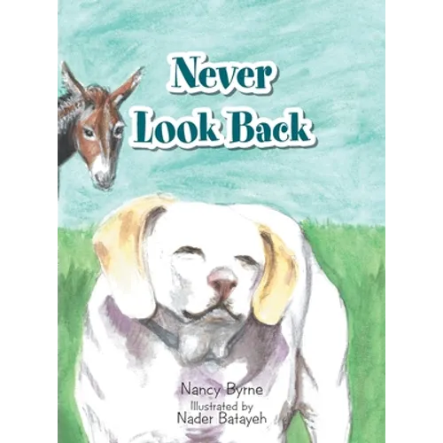 Never Look Back - Hardcover
