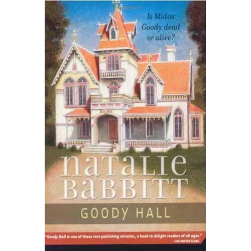 Goody Hall - Paperback