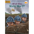 What Was World War I? - Paperback