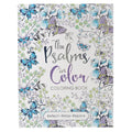 Coloring Book the Psalms in Color - Paperback