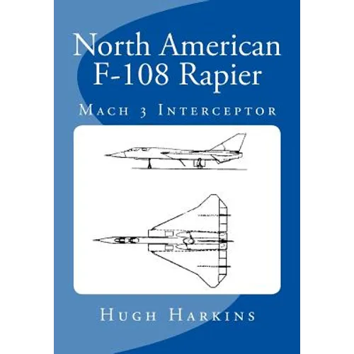 North American F-108 Rapier