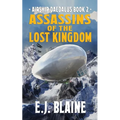 Assassins of the Lost Kingdom - Paperback