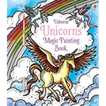 Unicorns Magic Painting Book - Paperback