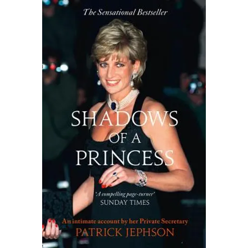 Shadows of a Princess - Paperback