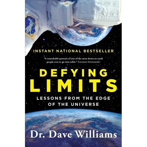 Defying Limits: Lessons from the Edge of the Universe - Paperback