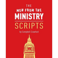 The Men From The Ministry Scripts - Paperback