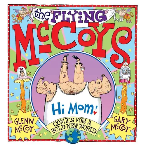 The Flying McCoys - Paperback