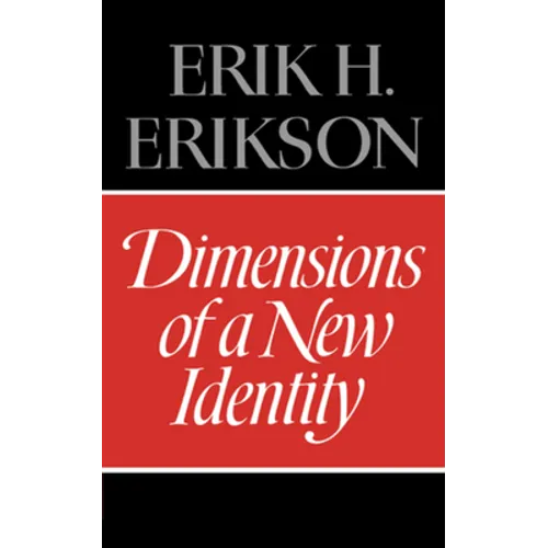 Dimensions of a New Identity - Paperback