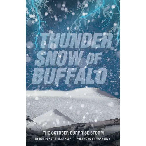Thunder Snow of Buffalo: The October Surprise Storm