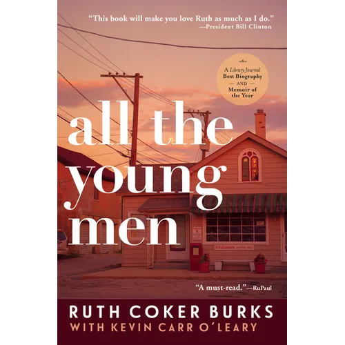 All the Young Men - Paperback