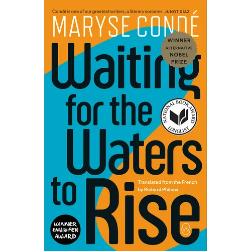 Waiting for the Waters to Rise - Paperback