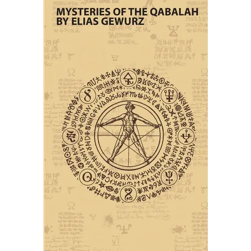 Mysteries of the Qabalah - Paperback