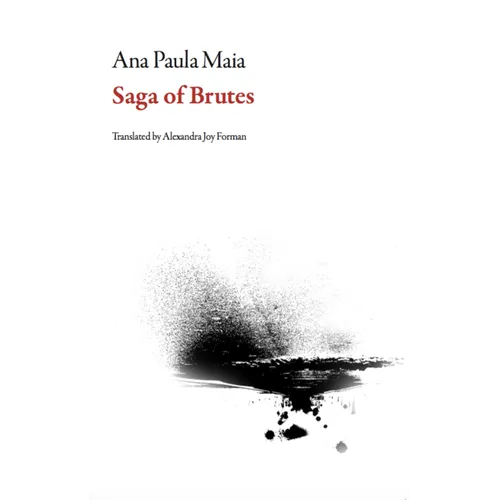 Saga of Brutes - Paperback