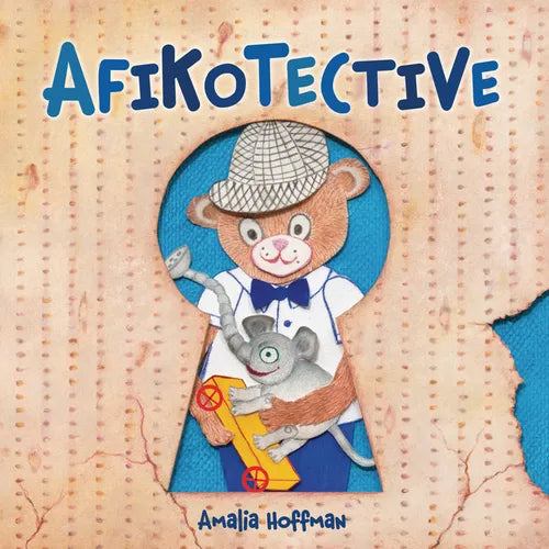 Afikotective - Hardcover