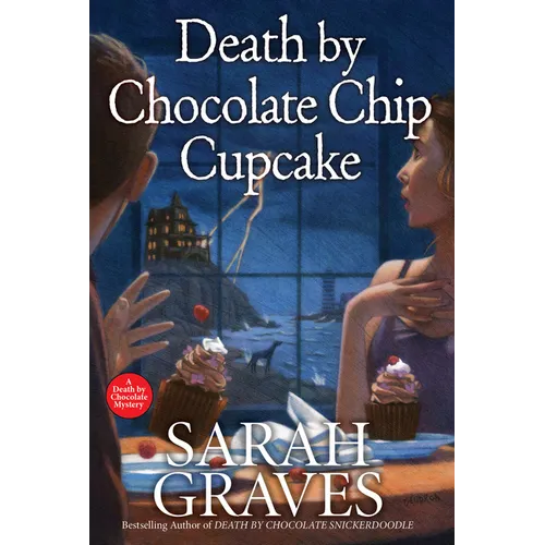 Death by Chocolate Chip Cupcake - Hardcover