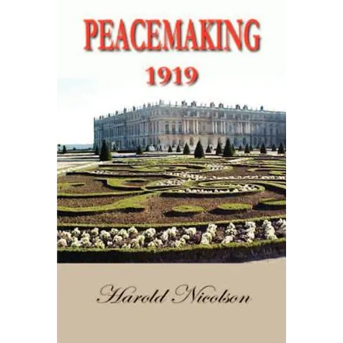 Peacemaking, 1919