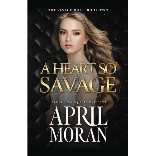 A Heart So Savage - Paperback