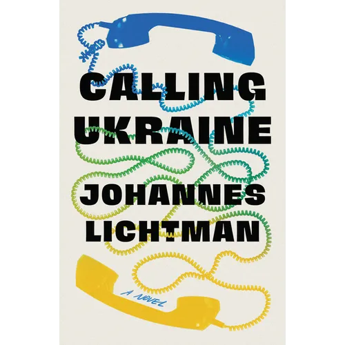 Calling Ukraine - Paperback