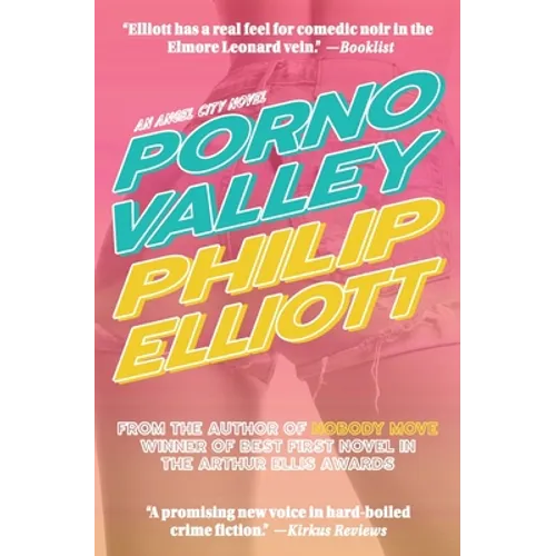 Porno Valley - Paperback