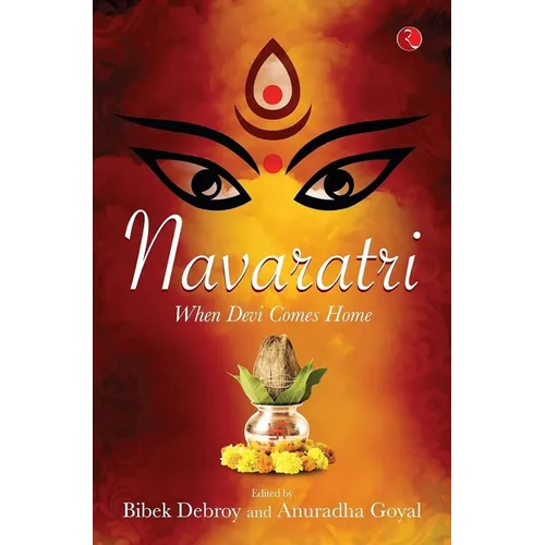 Navaratri: When Devi Comes Home - Paperback