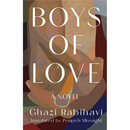 Boys of Love - Paperback