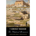 The Skeptical Romancer: Selected Travel Writing - Paperback