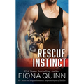 Rescue Instinct - Paperback