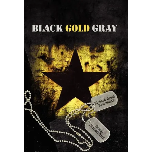 Black Gold Gray