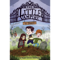 The Little Vampire in Danger - Paperback