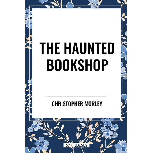 Haunted Bookshop - Paperback
