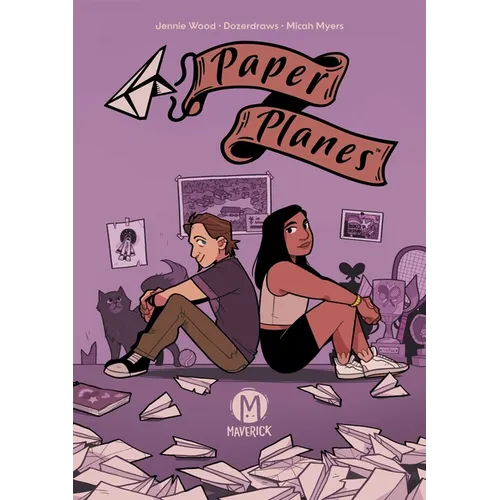 Paper Planes - Paperback