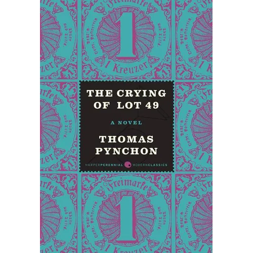 The Crying of Lot 49 - Paperback