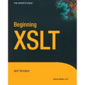 Beginning XSLT - Paperback