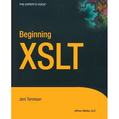 Beginning XSLT - Paperback
