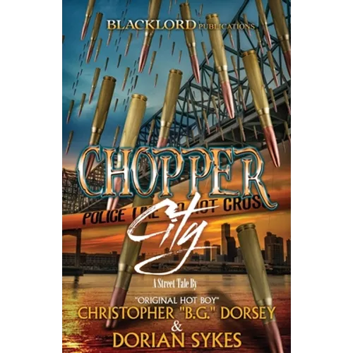 Chopper City - Paperback