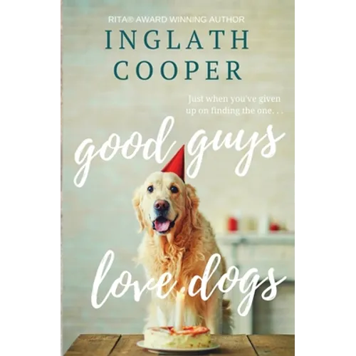 Good Guys Love Dogs - Paperback