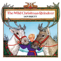 The Wild Christmas Reindeer - Paperback