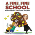 A Fine, Fine School - Paperback