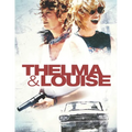 Thelma & Louise - Paperback