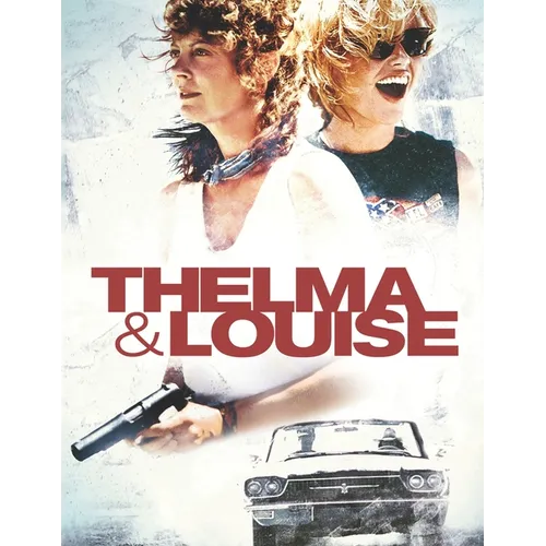 Thelma & Louise - Paperback