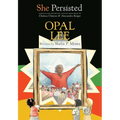 She Persisted: Opal Lee - Paperback