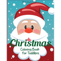 Christmas Coloring Book for Toddlers - Paperback