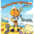 Pumpkinpire and the Lost Treasure - Hardcover