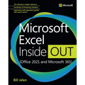 Microsoft Excel Inside Out (Office 2021 and Microsoft 365) - Paperback