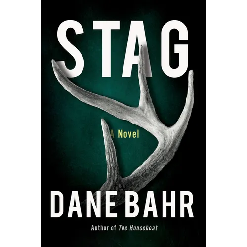 Stag - Hardcover