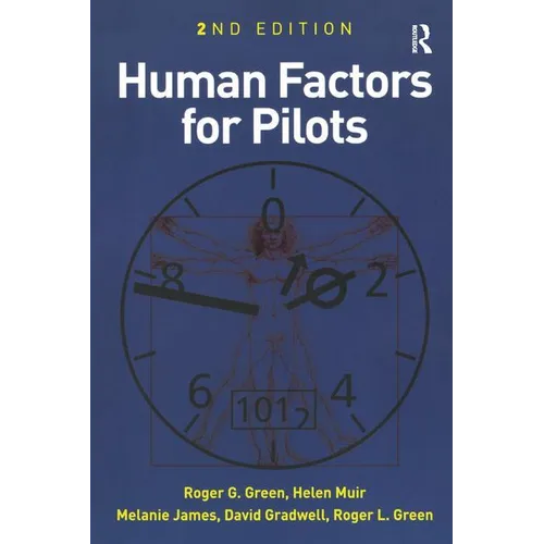Human Factors for Pilots - Paperback
