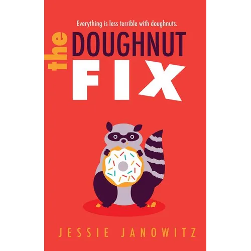 The Doughnut Fix - Hardcover