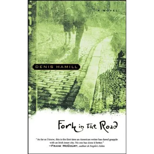 Fork in the Road - Paperback