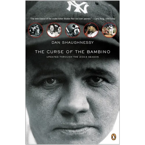 The Curse of the Bambino - Paperback